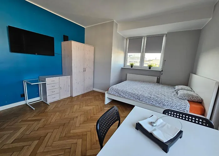 Apartament Swietojanska 104