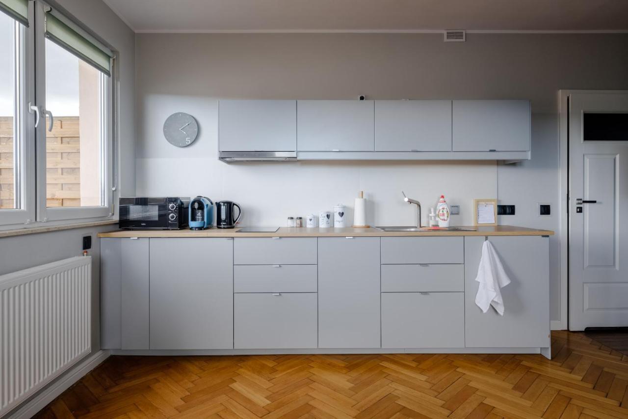 Apartament Swietojanska 104 Gdynia