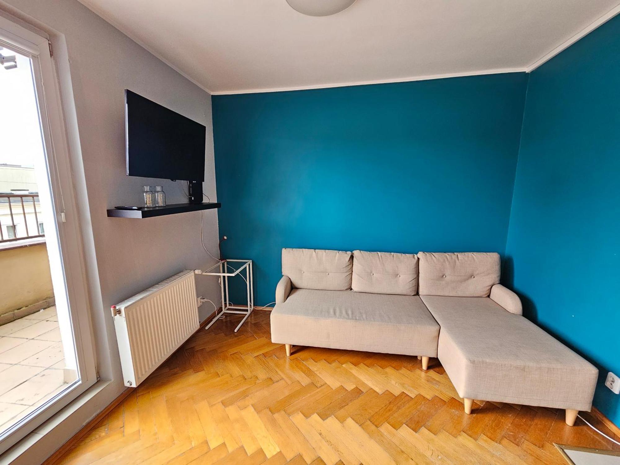 Apartament Swietojanska 104